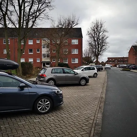Traumhafte 2-zimmer-wohnung Apartment Nordenham