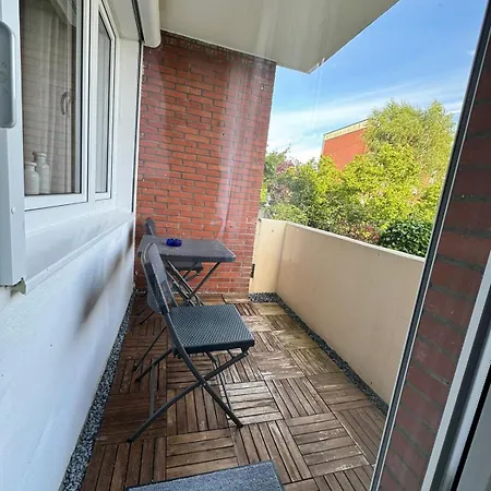 Traumhafte 2-zimmer-wohnung Apartmán