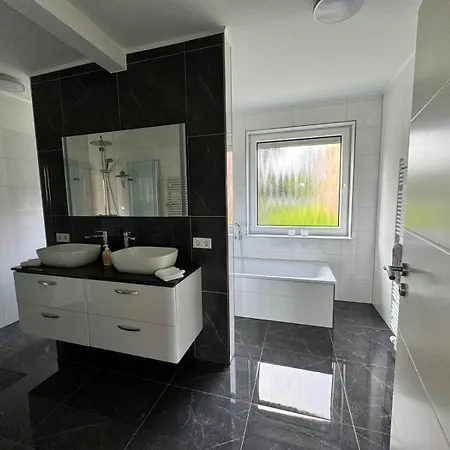 Apartmán Traumhafte 2-zimmer-wohnung Nordenham