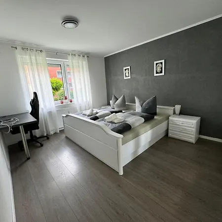 Traumhafte 2-zimmer-wohnung Nordenham