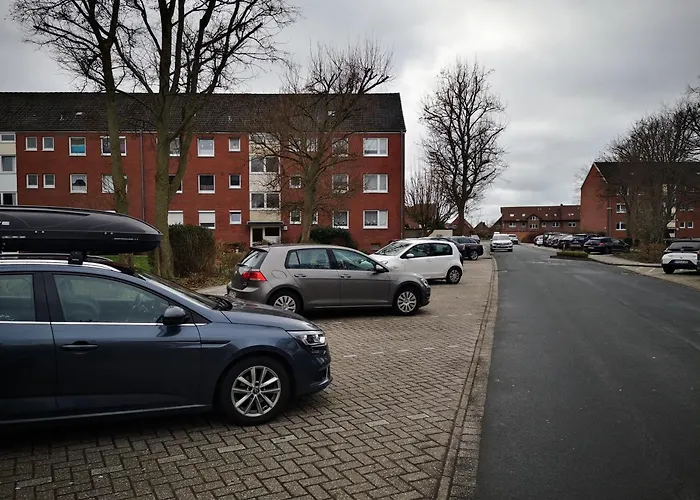 Traumhafte 2-zimmer-wohnung Διαμέρισμα Nordenham