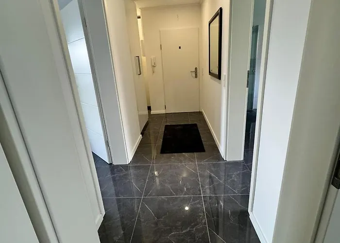 Traumhafte 2-zimmer-wohnung Διαμέρισμα