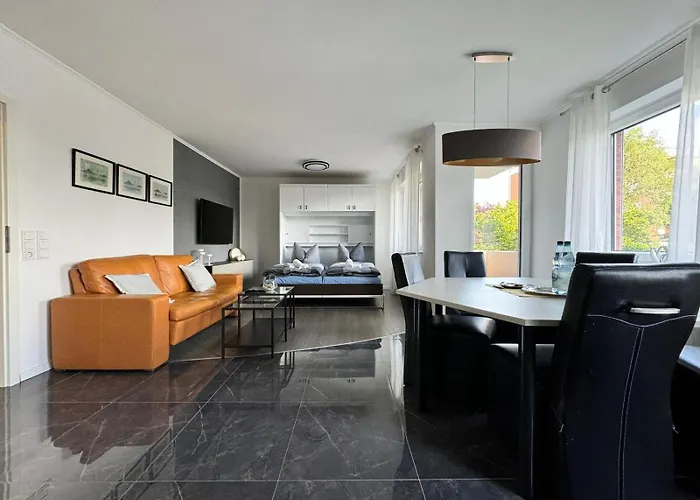 Traumhafte 2-zimmer-wohnung * Nordenham