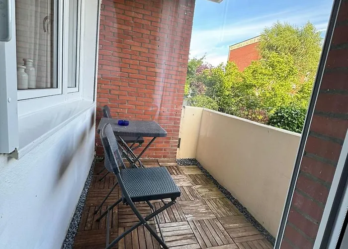 Traumhafte 2-zimmer-wohnung Διαμέρισμα