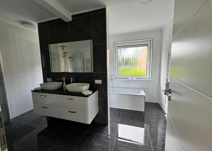 Διαμέρισμα Traumhafte 2-zimmer-wohnung Nordenham