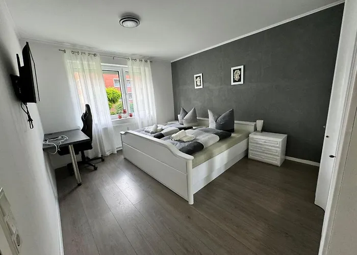 Traumhafte 2-zimmer-wohnung Nordenham